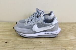 Nike x Sacai LDV Waffle Fragment Design 10 Gray DH2684-001 Sneakers